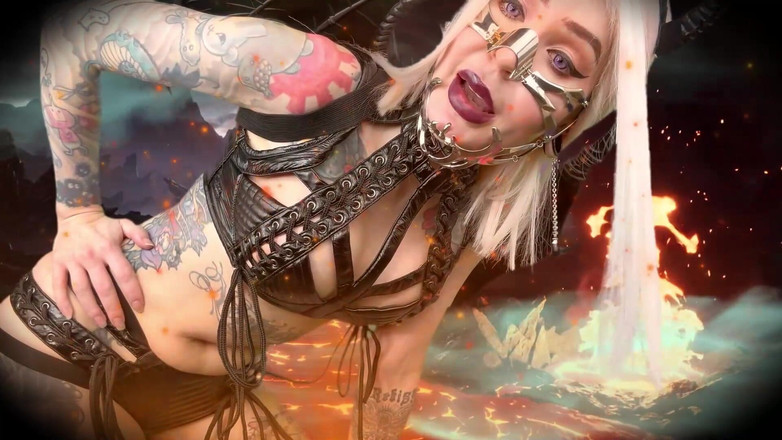 Baal Eldritch: Hukuman dosa, cakar tajam, sihir gelap - edisi panjang: cbt, kebiri,...