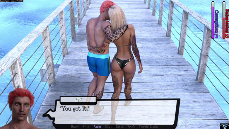 Porngame201: Pandoras Box #9