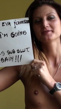 The Return of Eva Johnson