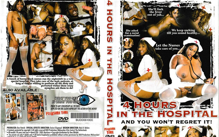 Battle of the asses and pussies: Ore in ospedale e non ve ne pentirete!