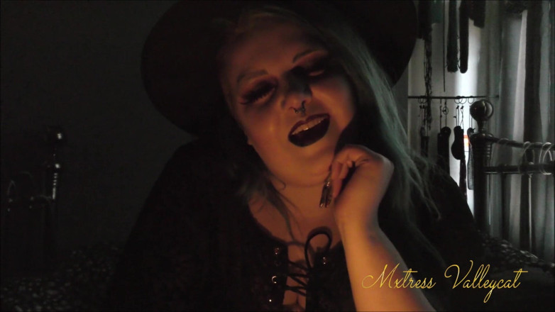 Mxtress Valleycat: Ostra - cum eating instructions