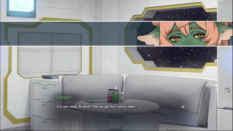 Gay Amaran: Le gameplay symbiant, partie 4