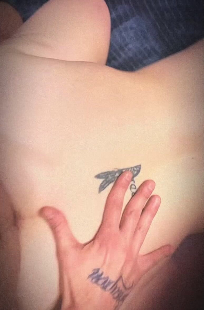 BreAnna Banx: Fiancé Bashes Me From Behind