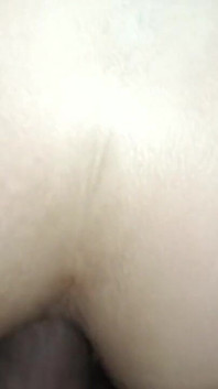 Breaking Into the Skinny Girl's Ass