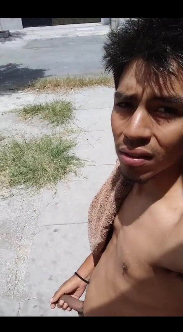 AlexAlejandro13: オナニー 一人で僕の家で中出し