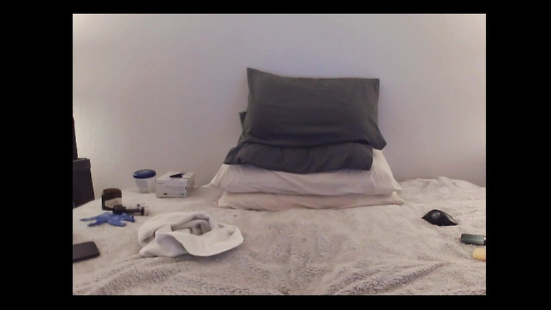 KingB8er: Deel twee van de white gear cockring edge-sessie!