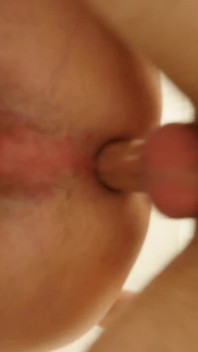 Kneeling Down - Part #2 - 100% Bareback