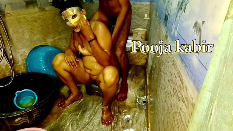 Poojakabir: Mom and Dad Were so Great at Sex, They Were...