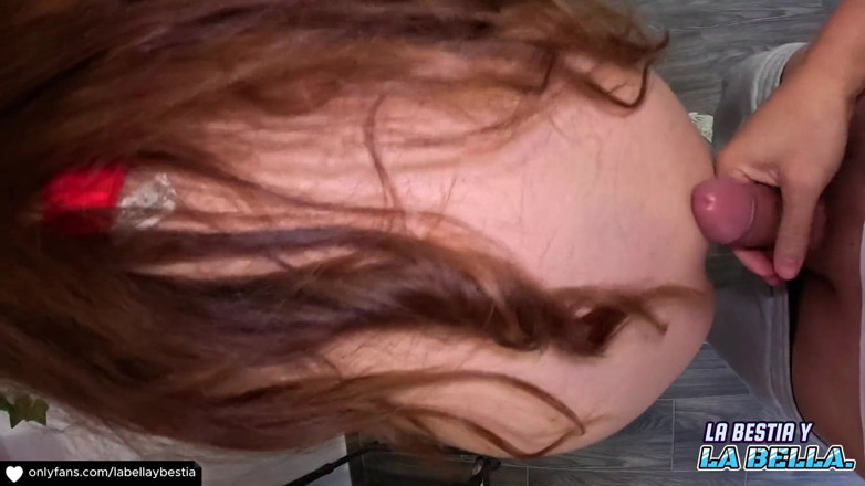 Labestiaylabella: My Stepfather Goes Into the Bathroom to Suck My Dick...