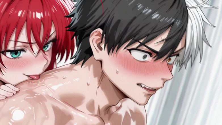 Prznai: Haruka (wb) X Rias (dxd)