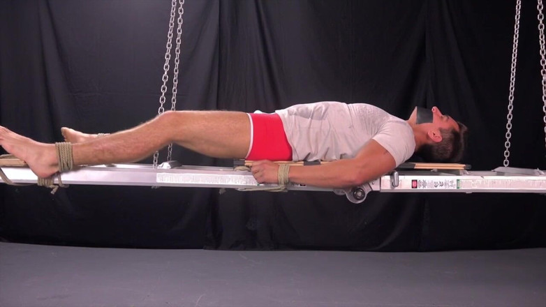 Dream Boy Bondage: Jordania - capítulo 1