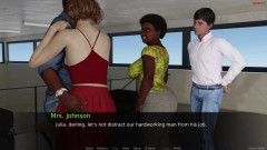 Wickedgammes: Interracial Exchange (part 12)