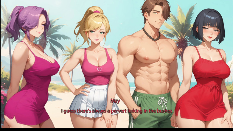 Wickedgammes studio: I Love Your Wife (part 15)