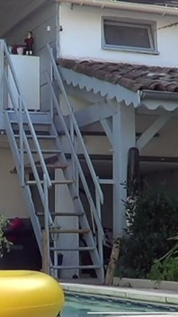 Užijte si toto úžasné francouzské porno Amator Bez sedla s chlápek tak sexy