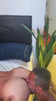 Masiva Xl Polla De BBC - Gran Polla Latina Folla a Pelo Con Semental Crudo