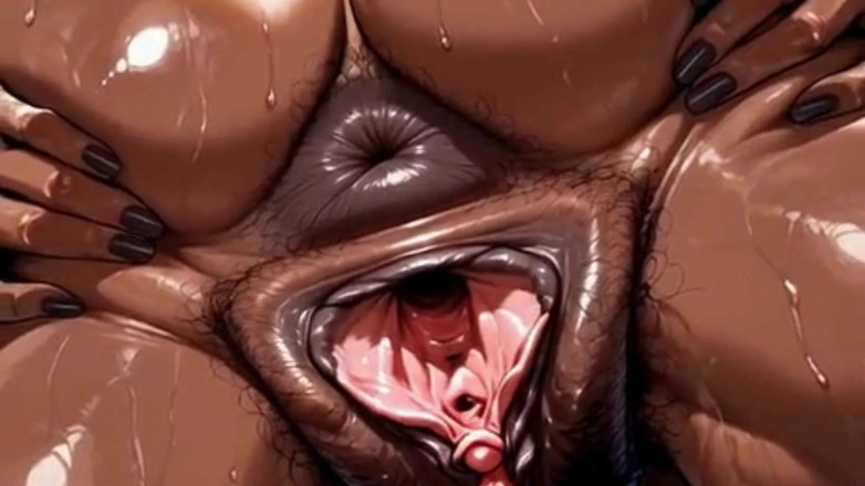 Hentai Porn Narrated: Šťavnaté kundičky kapají přímo vedle tvého obličeje! Sladká vůně kundičky