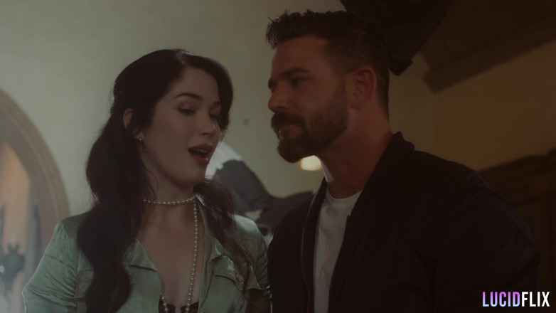 Lucid Flix: Lucidflix Atrás do Olho da Câmera com Octavia Red