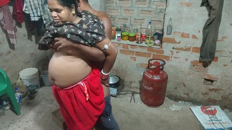 Raju Raju: Left Naked in the Kitchen Room