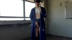 hiro_mayu_couple_jp: Mayu No82 曝光、护士角色扮演、舔肛门、通孔、蒙眼、潮吹、