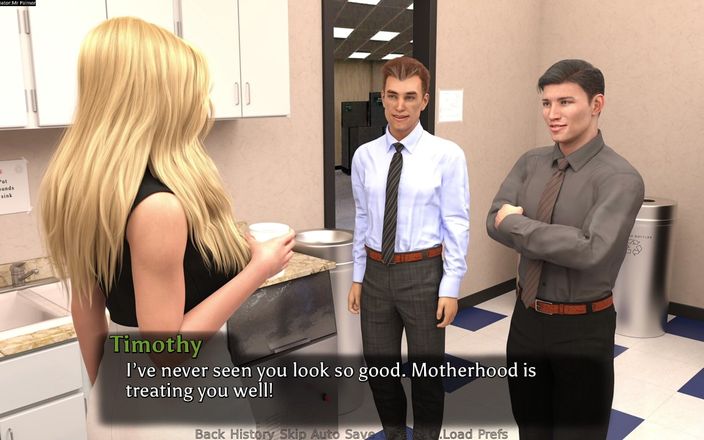 Porngame201: A Perfect Marriage Update 26