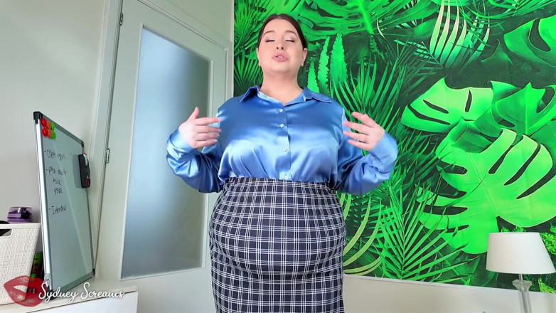Sydney screams fetish: Dezastru interviu de angajare