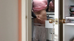 Ardientes69: Guardami mentre stuzzica mia moglie in bagno