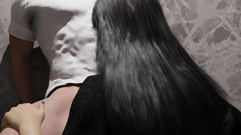Dirty GamesXxX: L'uomo sposato tacos ha ricevuto un pompino da una ragazza...