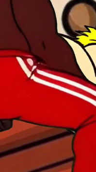 Die Verheiratete Hausfrau Maria Spreizt Ihre Beine Und Wird Zur Eheschlampe. Cartoon-hentai