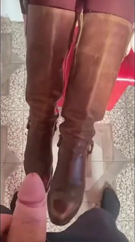 Aventurile lui Milfycalla Ep 26 cowgirl