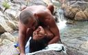 Kinky4love: Breve resumen de nuestro viaje a las cascadas ... Camino difícil...