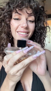 Asmr parfymflaska