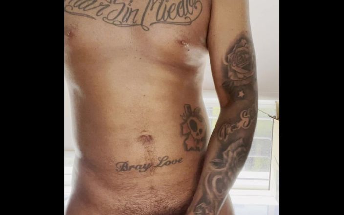 Bray Love: Acariciando minha carne