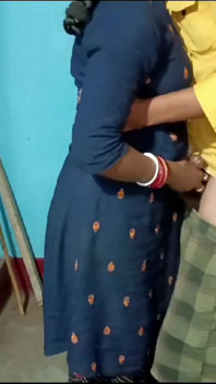 Indische bengali heiße sexy bhabhi fick mit blauem anzug