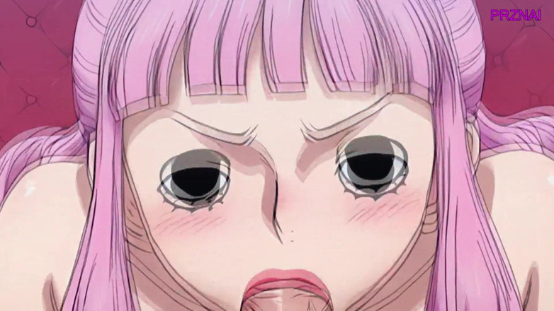 Prznai: One Piece Perona Hen 12