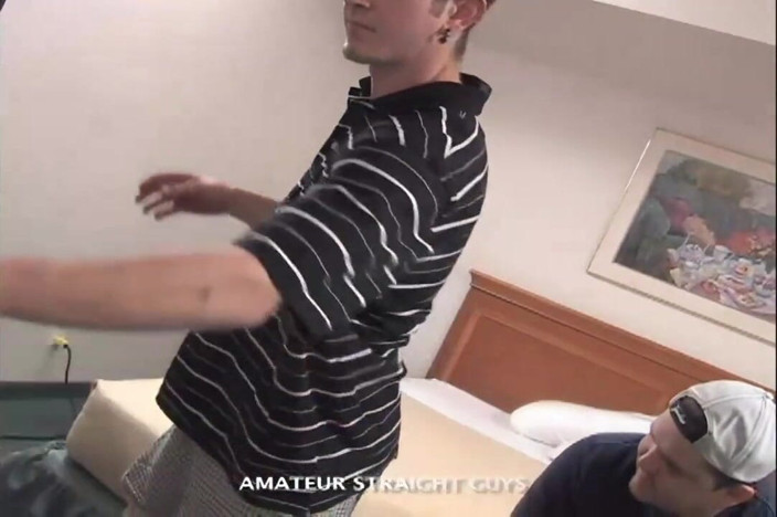 Jay's Amateur Straight Guys: 제이의 세 연극 VII: 제이 알렉스 섹스, 제임스 &amp; 디젤 교육을 얻을, 그리고 작은 (누가 작은 아니에요!!) HD!