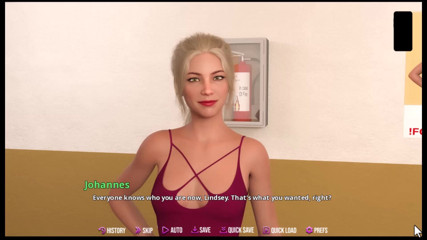 Johannes Gaming: College king # 3 sono andato ad aiutare lindsey