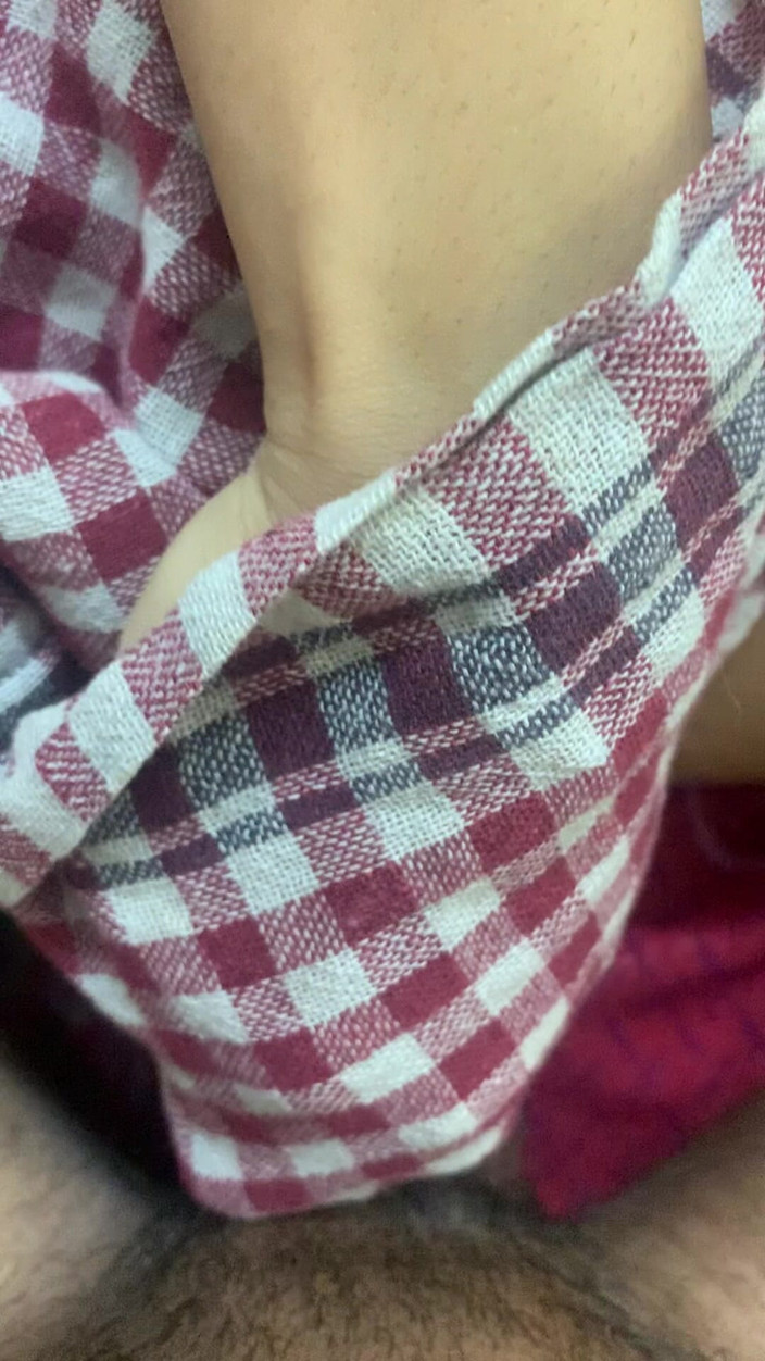 Riya mickey: Midnight Balcony Tease in Transparent Nightwear with Soft Dirty Talk...