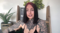 Miss Valentina: Výstřik na zastavení vydírání