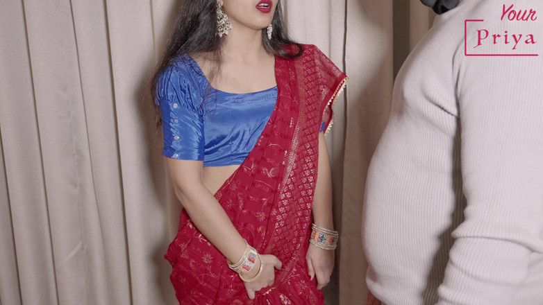 Your Priya: Hot Bhabhi at Peak Fucked and Creampied in Hindi Audio