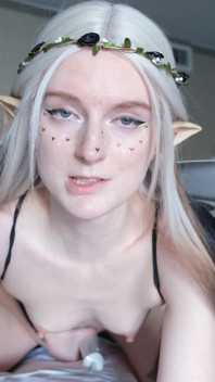 Masturbace víla