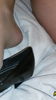 Mis pies seductores - la mañana siguiente