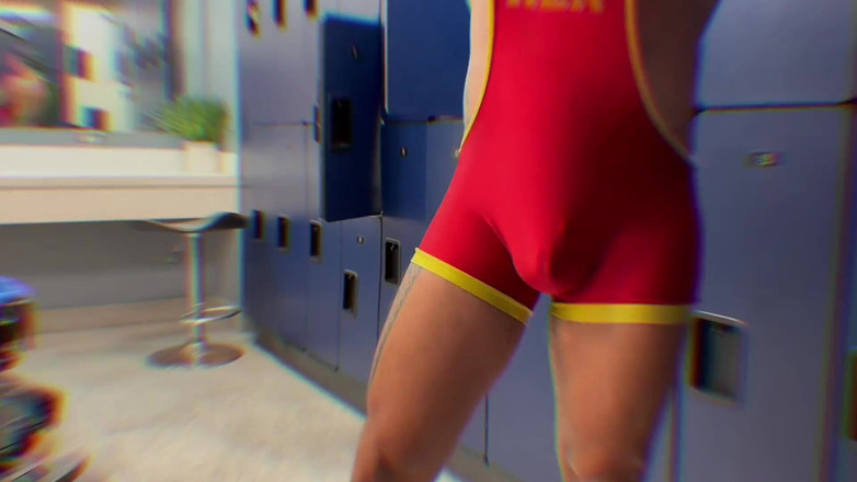 Jona Ortiz: ジムに行って、バットプラグをつけて振動しながら、車の中でトレイルと一緒に自分の穴を突くために立ち止まった