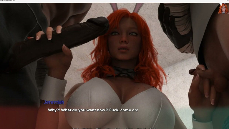 XXX Games Bunk: Fate non ci sepererà - gameplay - gioco di ruolo - la fidanzata...