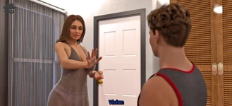 Ladrão de Corações - Parte 17 - Esposa milf infiel traindo e chupando por Loveskysan69