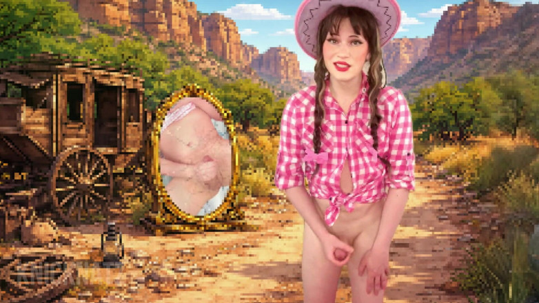 Natalie Napoli: Sissy Stagecoach im wilden westen