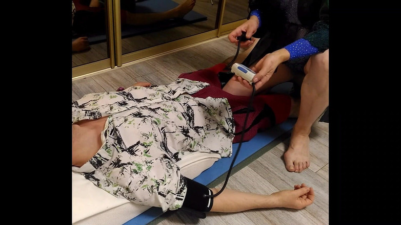 Dimelix & Inga & Co: Lustful Therapy: Notes of a Home Nurse.