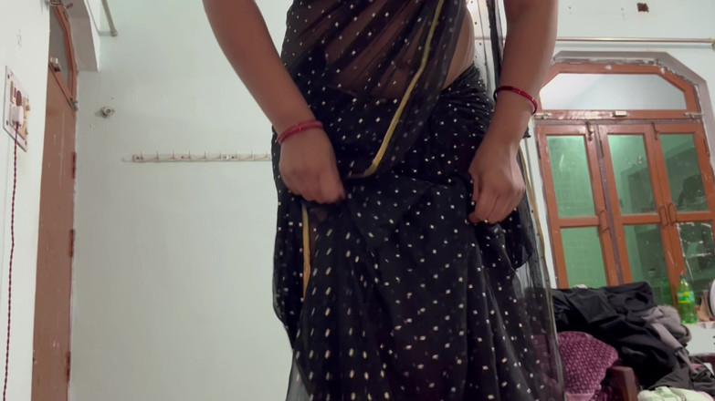 Hotty_ragini: Madrastra india compartió cama individual y hizo feliz a su...