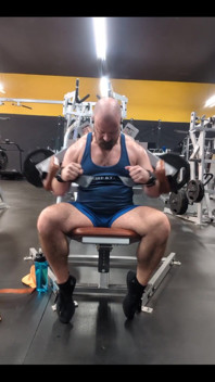 Workout with Me Bro