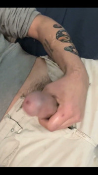 Hombre solo
