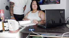 DimitryOfficial: Coworkers Fuck in the Office Secretly From Their Boss and...